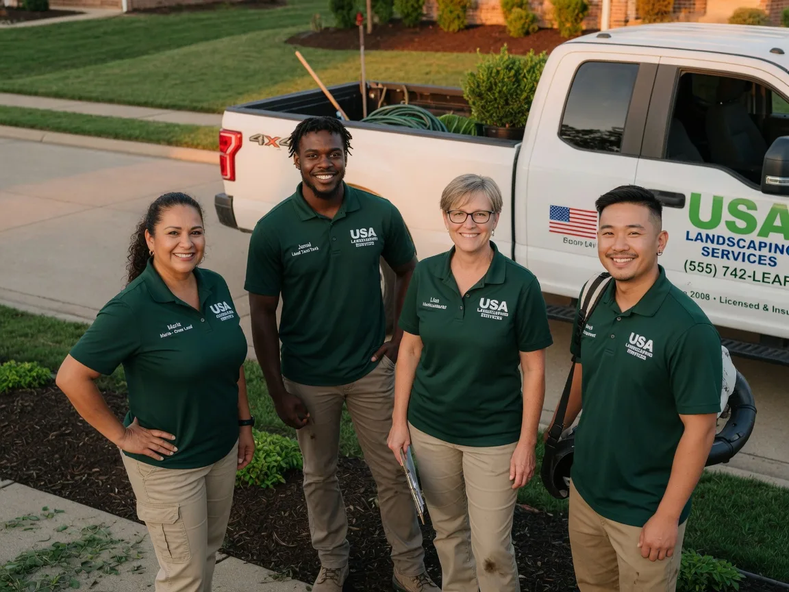 Lawn Care company in Shields, ND